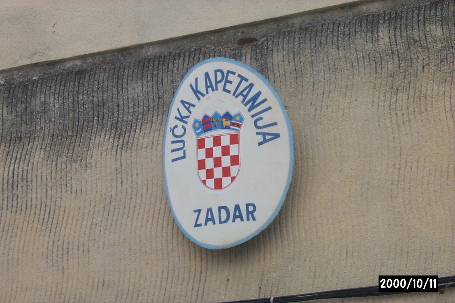 Zadari kikötőkapitányság