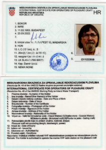 2022. ICC igazolvány
