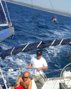 Bokor Imre Skipper